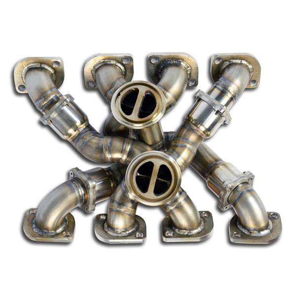Bmw M Bmw F10 M5 Manifold Right + Left STEEL 310Sfor OEM turbo chargerAvailable on demand 986701