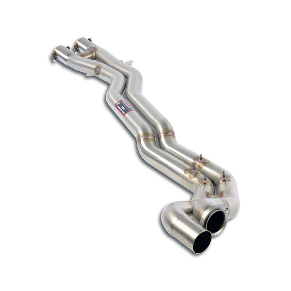 Bmw M Bmw E46 M3 Centre pipe Right - Left + "H-Pipe" 43913