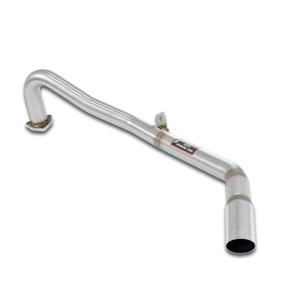 Alfa Romeo - Classic Alfa Romeo Duetto / Spider Rear pipe O60(Muffler delete) 10512
