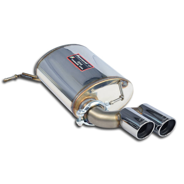 Bmw Bmw E92 Rear exhaust Left OO 80 980276