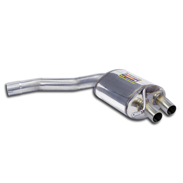 Porsche 95B.1 Series Rear exhaust right 248604