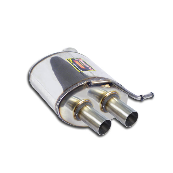 Porsche 95B.1 Series Rear exhaust left 248634
