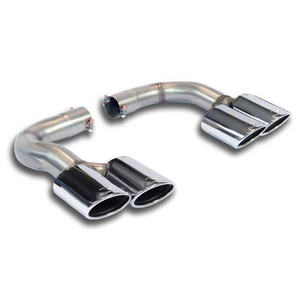 Mercedes Mercedes C292 Gle Endpipes kit 120x80 Right - 120x80 Left 849447