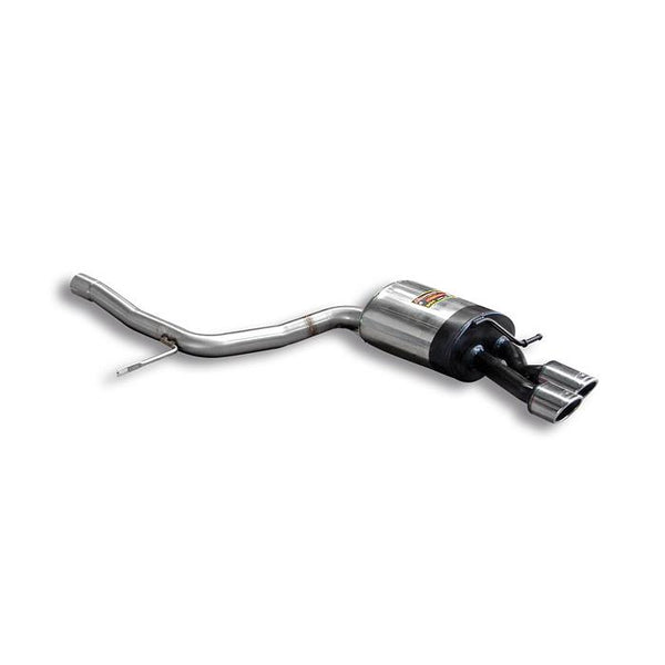 Audi Audi A6 C6 Typ 4F '04 -> '11 Rear exhaust Right 90x70 765007
