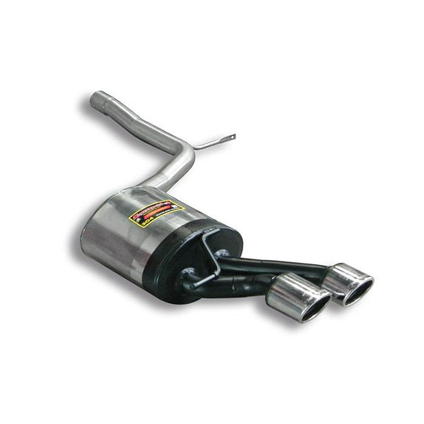 Audi Audi A6 C6 Typ 4F '04 -> '11 Rear exhaust Left 90x70 765037