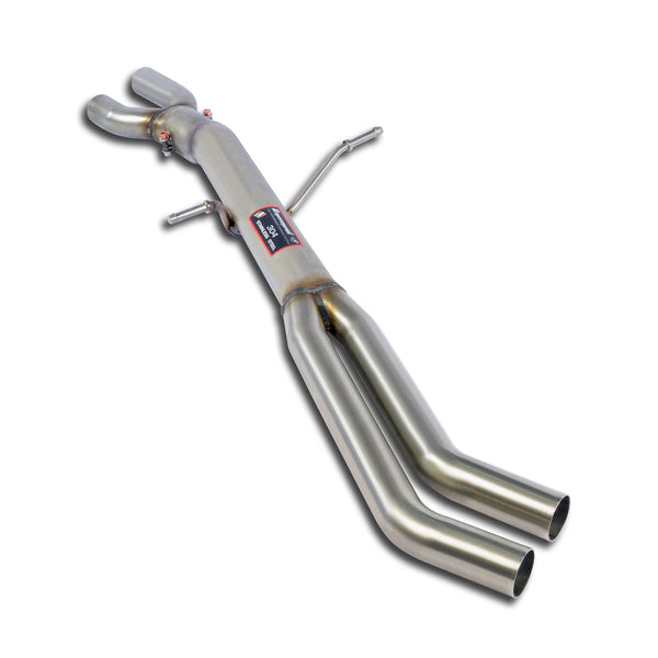Audi Audi A6 C6 Typ 4F '04 -> '11 Centre pipe + "X-Pipe" 765013