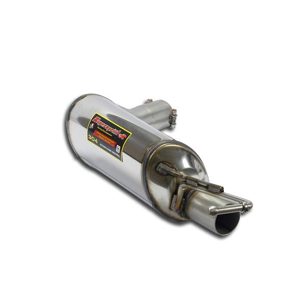 Mercedes Mercedes W212 E 2009 -> 2013 Rear exhaust Left "Racing" 848134