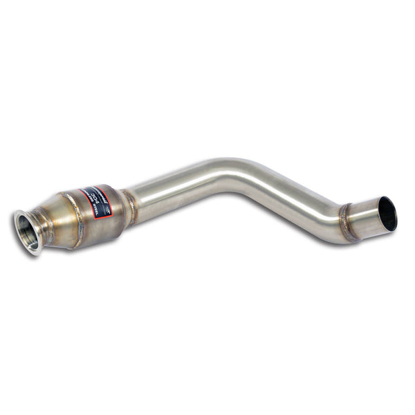 Porsche 718 Series Downpipe + Metallic catalytic converter 200 CPSI 248721
