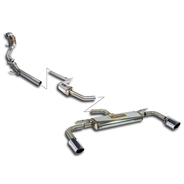 Volkswagen Vw Golf Vii Gti Street performance pack 889610