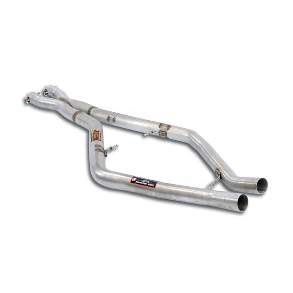 Bmw Bmw F15 X5 Centre "X-Pipe" kit Right - Left 989223