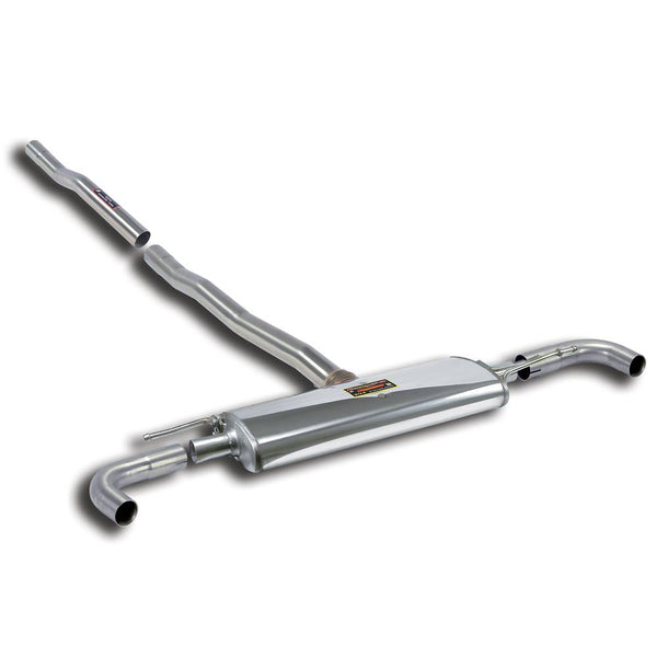 Bmw Bmw F52 2016 -> Rear exhaust Right - Left 832534