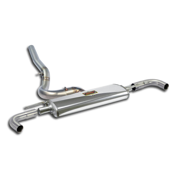Bmw Bmw F40 2018 -> Rear exhaust Right - Left 833104