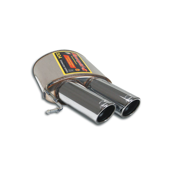Land Rover Range Rover Sport Mk2 (L494) 2014 -> 2021 Rear exhaust Left "F1 Race" OO90 402746