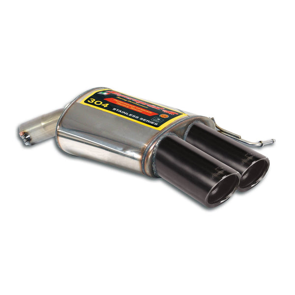 Land Rover Range Rover Sport Mk2 (L494) 2014 -> 2021 Rear exhaust Right  "F1 Race" OO90 "Gun Metal Grey" 402756