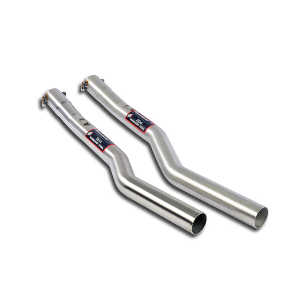 Bmw Bmw E46 Centre pipes kit Right - Left 787413