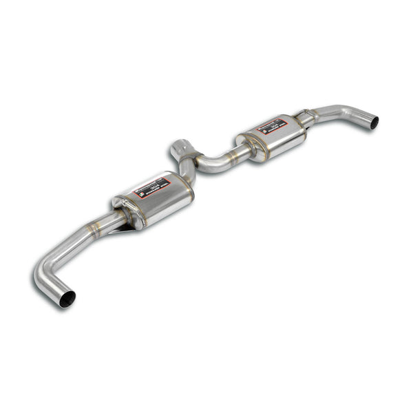 Alfa Romeo Alfa Romeo 4C Rear exhaust 756404