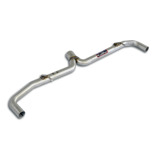 Alfa Romeo Alfa Romeo 4C Rear "Y-Pipe"(Muffler delete) 756414
