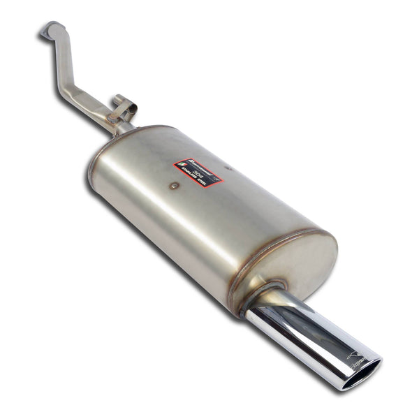 Bmw Classic Bmw 3 Series E30 Centre-pipe + Rear exhaust 90x70 782305