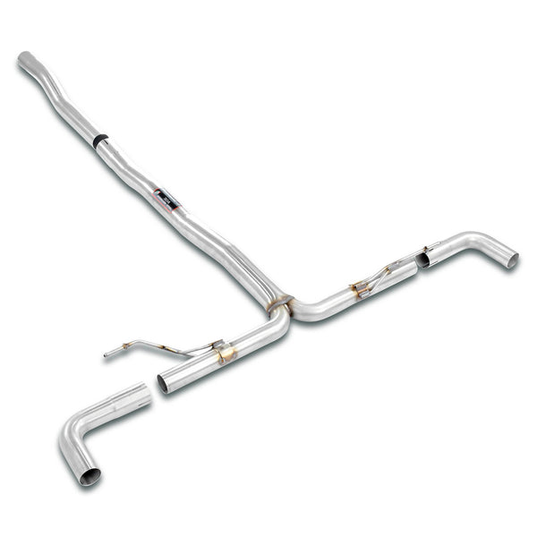 Bmw Bmw F40 2018 -> Rear pipe "Y-Pipe" Right - Left(Muffler delete) 832514