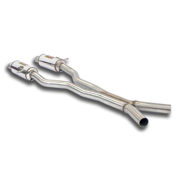 Mercedes Mercedes T251 R Centre exhaustbr>(Long wheelbase) 846403