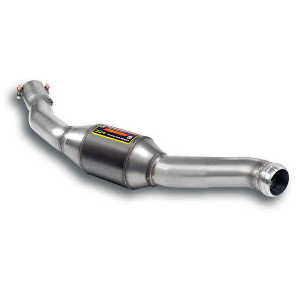 Mercedes Amg Mercedes T251 R Amg Front Metallic catalytic converter Left 172222