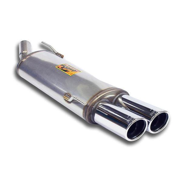 Volkswagen Vw Golf Iii Gti Rear exhaust OO80 STEEL 409 885736
