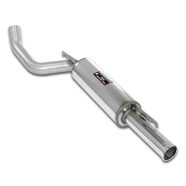 Bmw Classic Bmw 2002 Rear exhaust central exit Ø70 40334