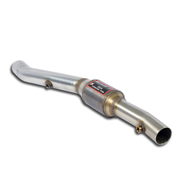 Bmw Bmw E85 / E86 Z4 Front Metallic catalytic converter left 100 CPSI 48622