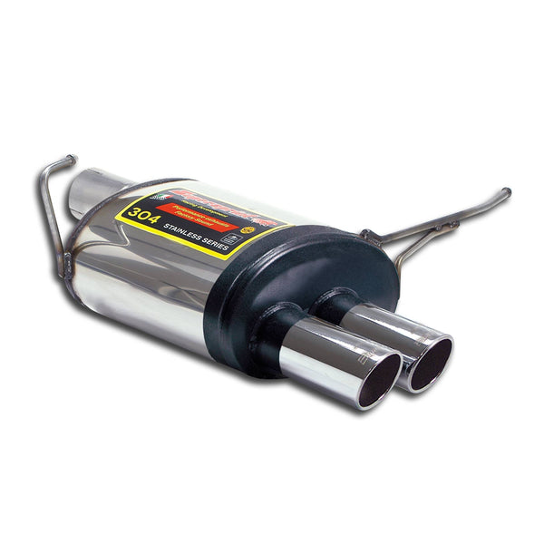 Bmw Bmw E85 / E86 Z4 Rear exhaust 