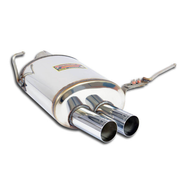 Bmw Bmw E85 / E86 Z4 Rear exhaust "Racing" OO80 48706