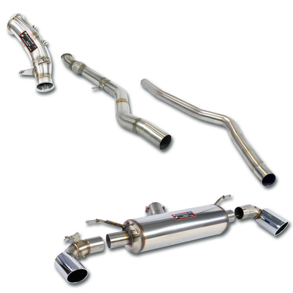 Bmw Bmw F20 / F21 -> 2015 Track Performance pack with valve (models from 07/2013) 988530