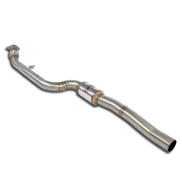 Alfa Romeo Alfa Romeo Giulia (2016 -> 2022) Front exhaust 756602