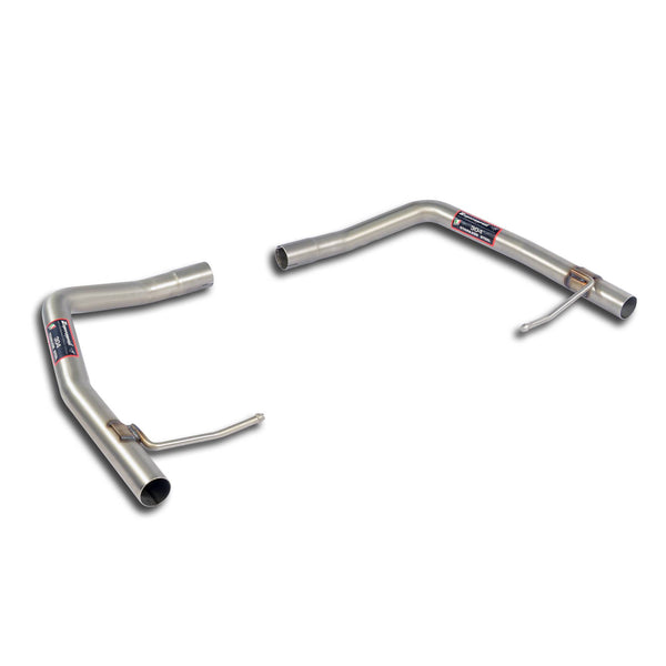 Volkswagen Vw Passat Type 3C 4-Motion Rear pipe kit Right - Left 777214