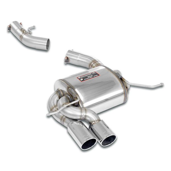 Bmw Bmw E81 Rear exhaust OO80 47806
