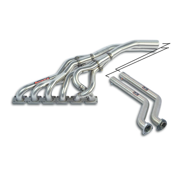 Bmw Classic Bmw 3 Series E30 Manifold + connecting pipes 100% Stainless steel(Left Hand Drive) 783701