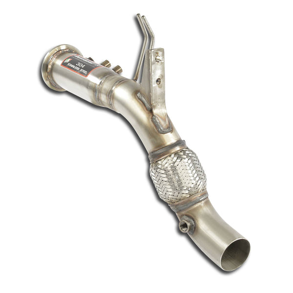 Bmw Bmw F30 / F31 2012 -> 2015 Downpipe(Replace diesel-soot filter) 989511