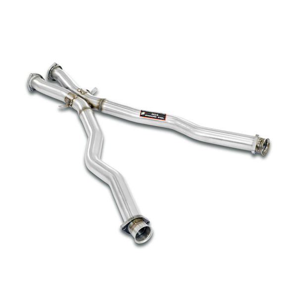 Bmw M Bmw E85 / E86 Z4 M Central "X-Pipe" 789833