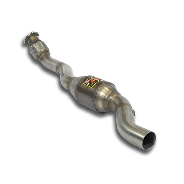 Porsche 95B.1 Series Front pipe + Metallic catalytic converter 767842