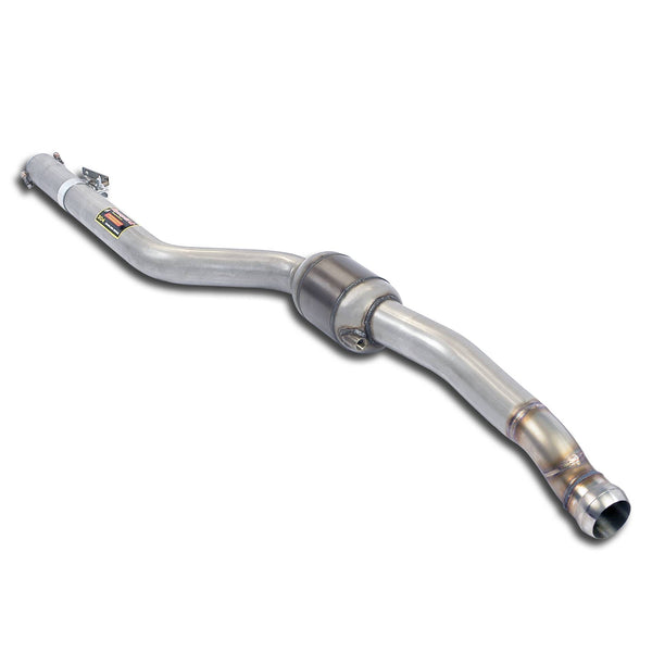 Mercedes Mercedes W212 E 2009 -> 2013 Front Metallic catalytic converter Left 848622