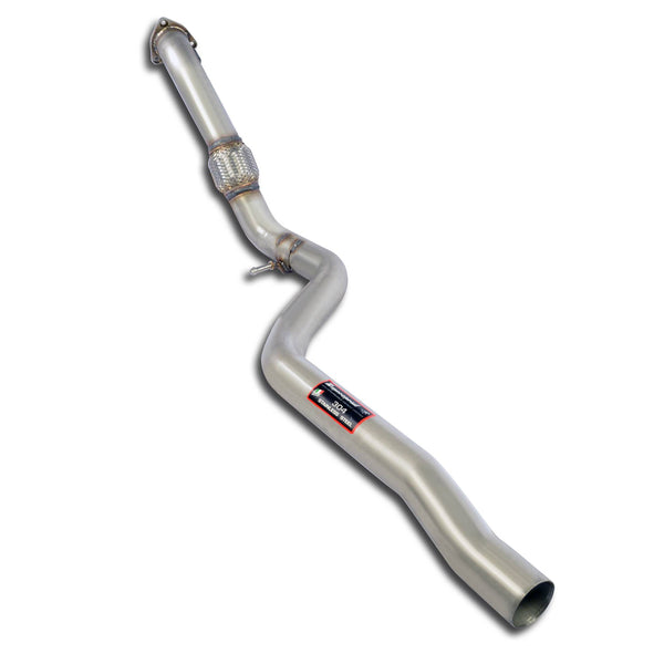 Audi Audi A4 B9 '16 -> Front pipe(Replaces OEM front exhaust) 777312