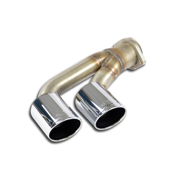 Porsche 991.1 Series Turbo / Turbo S Endpipes kit Left OO90 247236