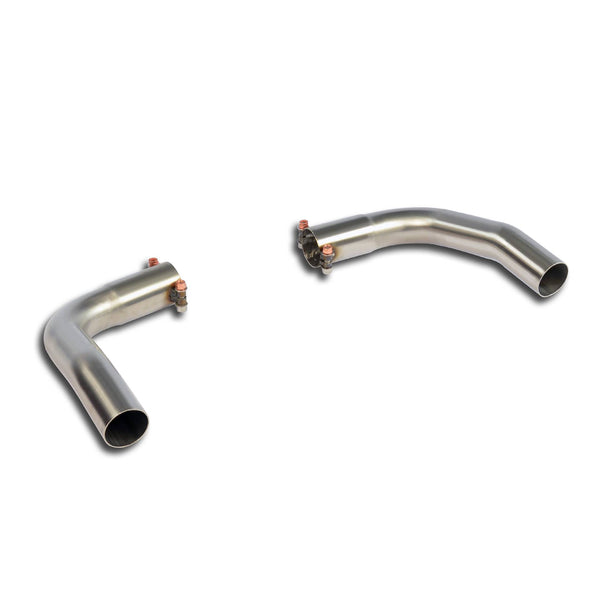 Infiniti Infiniti Q30 Exit pipes kit Right - Left for OEM endpipes 722084