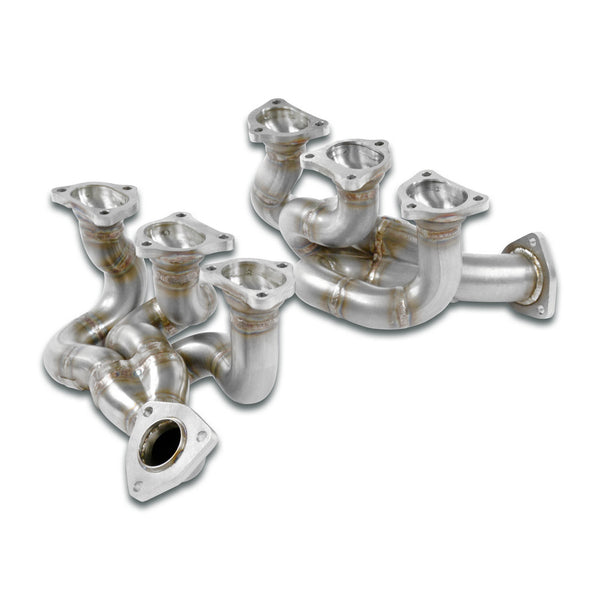 Porsche 991.1 Series Turbo / Turbo S Manifold Right - Left AISI 310S 247201