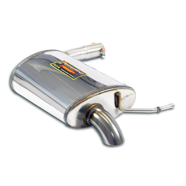 Volkswagen Vw Golf Vii Variant Rear exhaust Left "Stealth" 774564