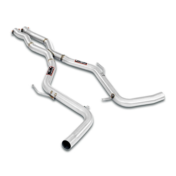 Mercedes Mercedes W221 S Central pipes kit "X-Pipe" 845713