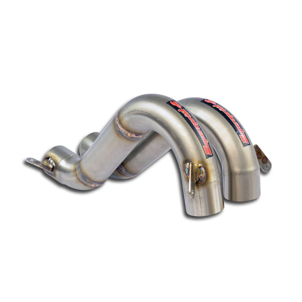 Opel Classic Opel Classic Connecting pipe kit "Over-Axle" 222913