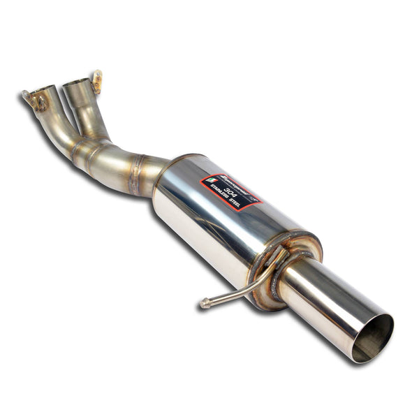 Opel Classic Opel Classic Rear exhaust O70 222904
