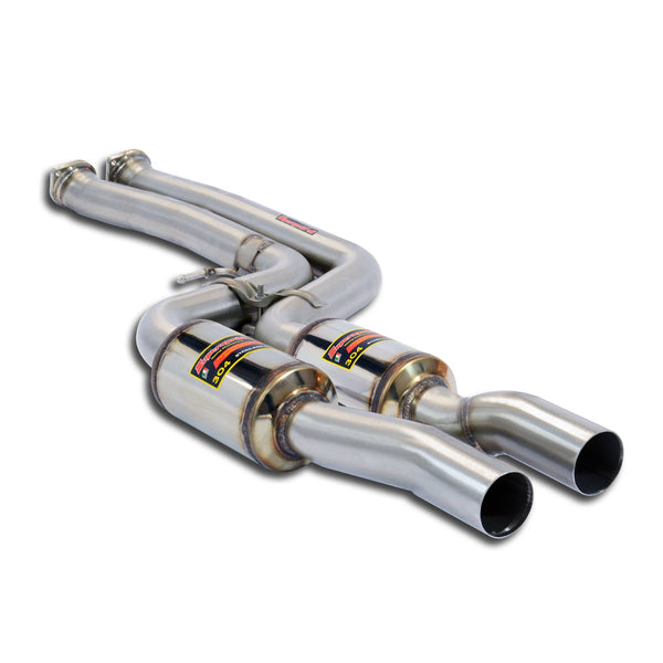 Bmw M Bmw F80 M3 (2012 -> 2015) Front exhausts Kit (Replace main kats) Right + Left 47902