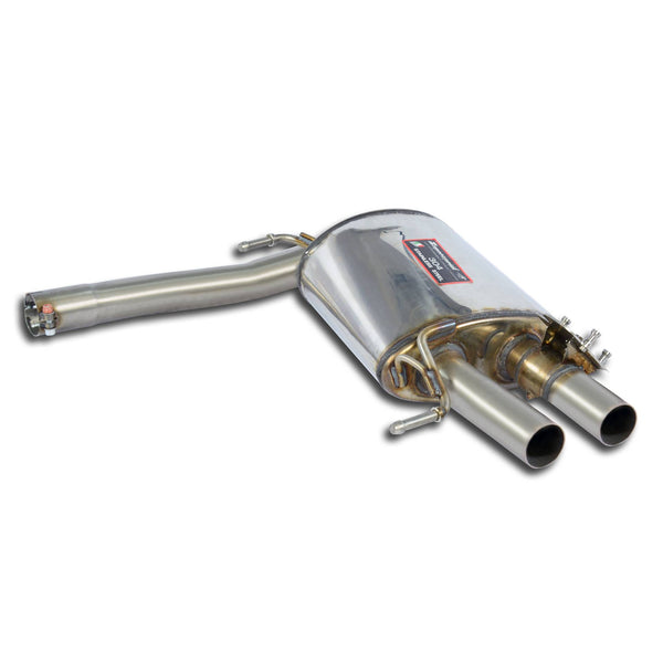 Volkswagen Vw Passat Type B8 4-Motion Rear exhaust Right with valve 917204