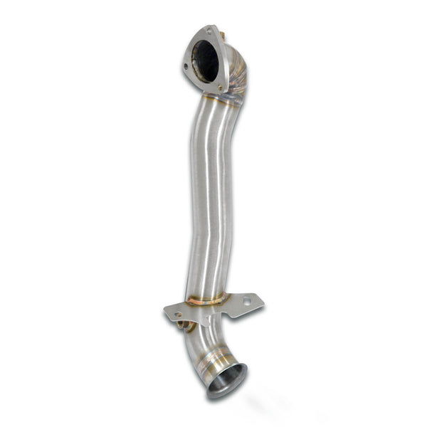 ALTERNATIVE:Downpipe kit 100% Stainless steel(Replaces OEM cat.)